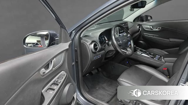 Hyundai Kona Electric 2020 Серый из Кореи, фото 3