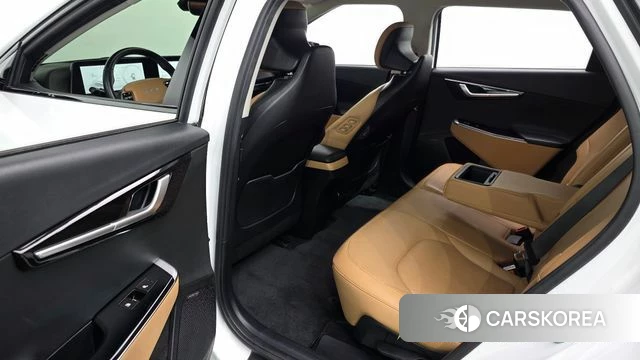 Kia EV6 2022 Белый из Кореи, фото 3