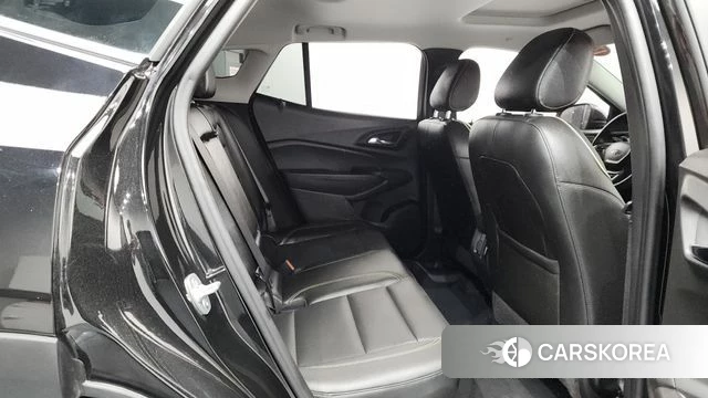 Chevrolet (GM Daewoo) Trax Crossover 2024 Черный из Кореи, фото 3