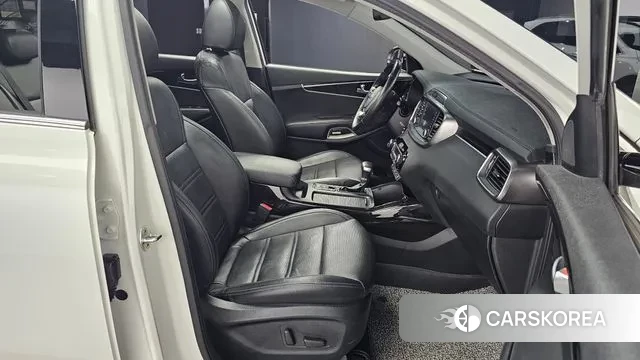 Kia The New Sorento 2018 Белый из Кореи, фото 3