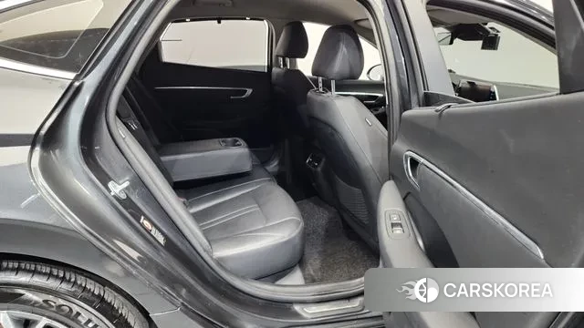 Hyundai Sonata (DN8) 2019 Серый из Кореи, фото 3