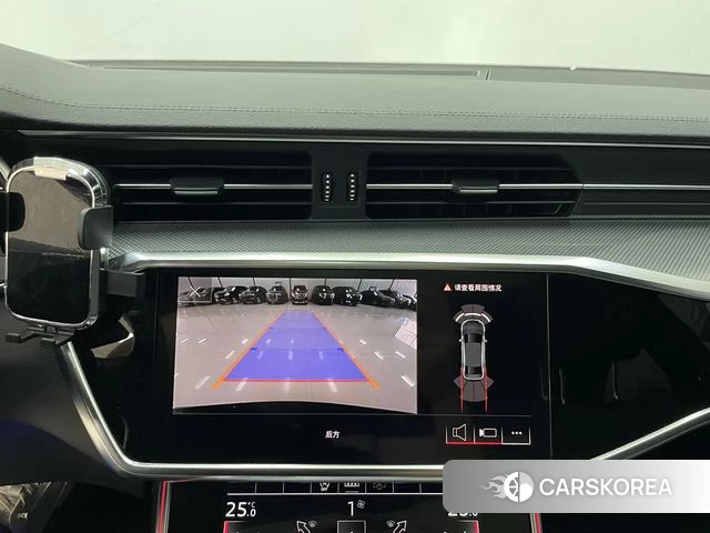 Audi A6L 2021 Черный из Китая, фото 3