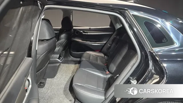 Hyundai The New Grandeur IG 2020 Черный из Кореи, фото 3