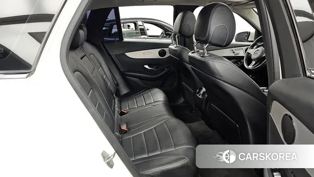 Mercedes-Benz GLC-Class X253 2018 Белый из Кореи, фото 3