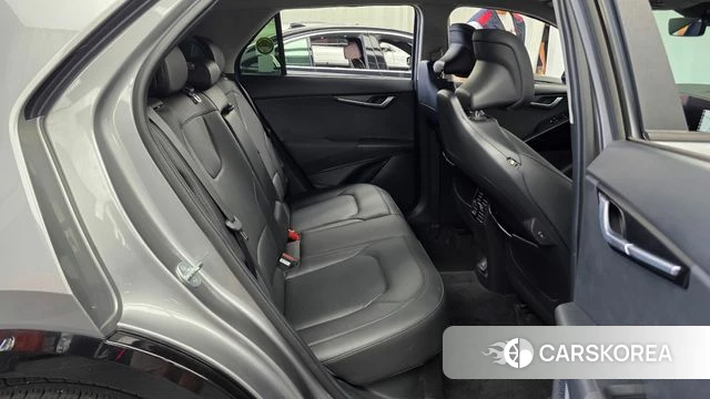 Kia Di Ol Nu Niro 2023 Серый из Кореи, фото 3