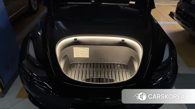 Tesla Model 3 2022 Черный из Кореи, фото 3