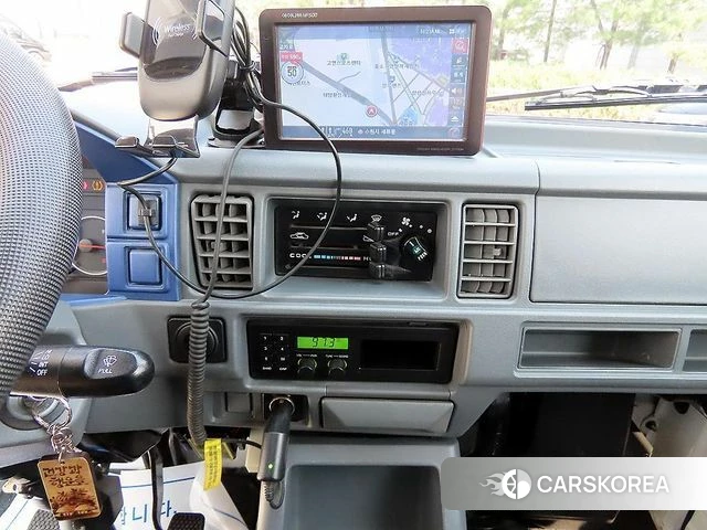 Chevrolet (GM Daewoo) New Labo 2020 Белый из Кореи, фото 3