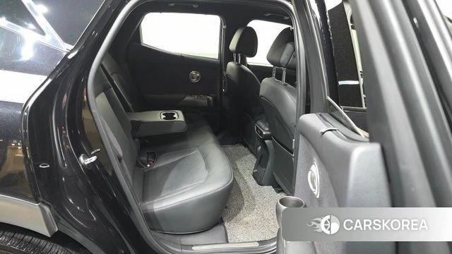Genesis GV60 2022 Черный из Кореи, фото 3