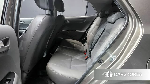Kia Morning Urban (JA) 2021 Серый из Кореи, фото 3