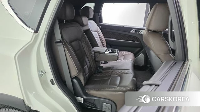 Ssangyong All New Rexton 2022 Белый из Кореи, фото 3