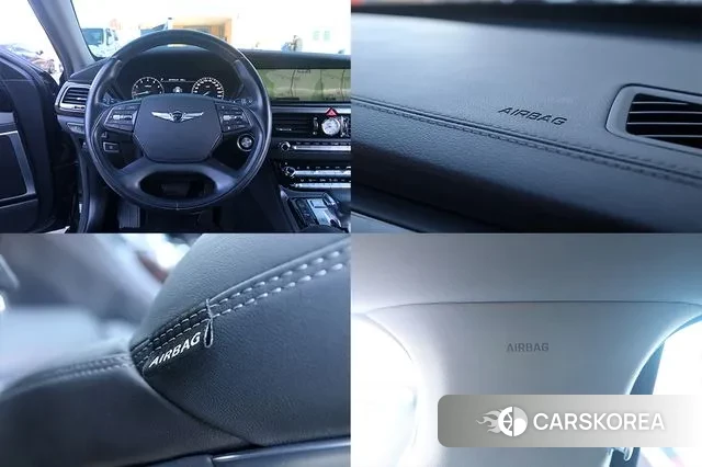 Genesis EQ900 id 3773052 из Кореи 3