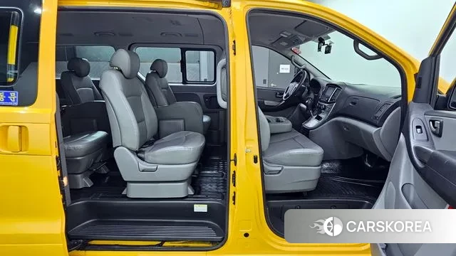 Hyundai The New Grand Starex 2020 Желтый из Кореи, фото 3