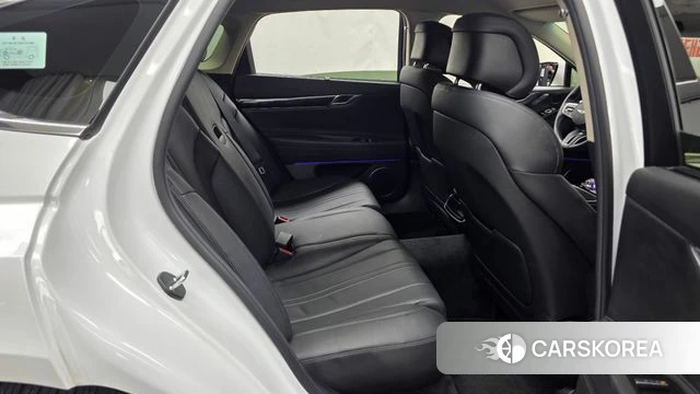 Genesis G80 (RG3) 2024 Белый из Кореи, фото 3