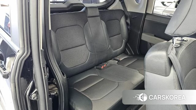 Kia The New Ray 2022 Черный из Кореи, фото 3