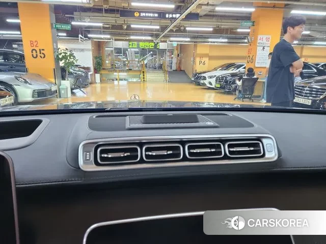 Mercedes-Benz S-Class W223 2022 Черный из Кореи, фото 3