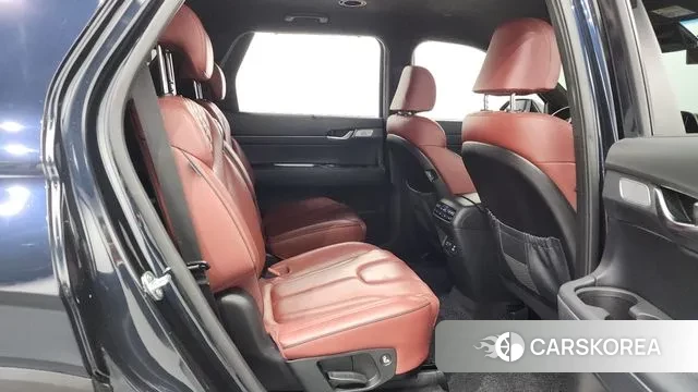 Hyundai Palisade 2020 Синий из Кореи, фото 3