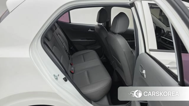 Kia Morning Urban (JA) 2021 Белый из Кореи, фото 3