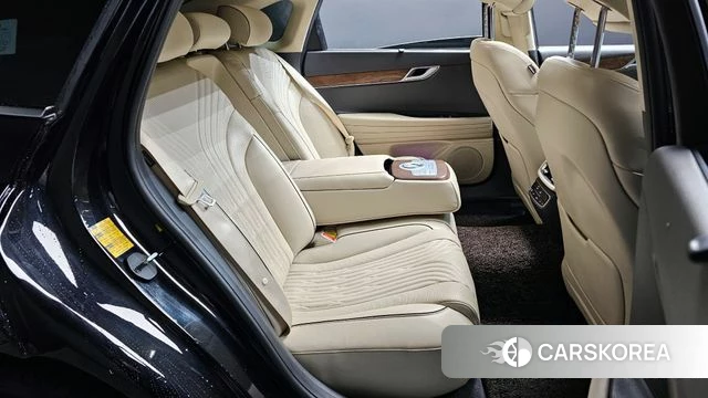 Genesis G80 (RG3) 2022 Черный из Кореи, фото 3