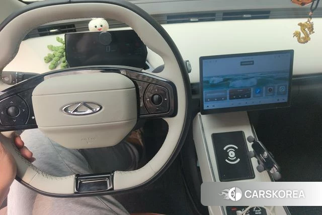 Chery QQ Little ant 2025 Белый из Китая, фото 3