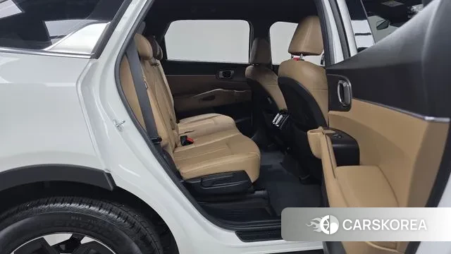 Kia The New Sorento 4th Generation 2024 Белый из Кореи, фото 3