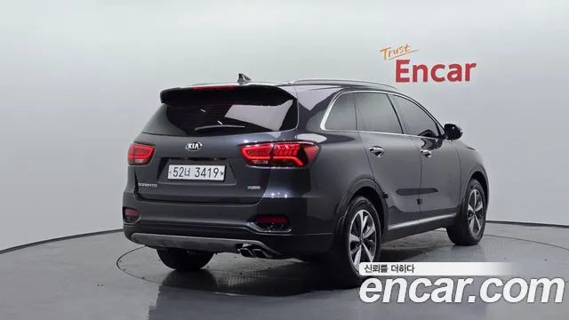 Kia The New Sorento id 2675181 из Кореи 3