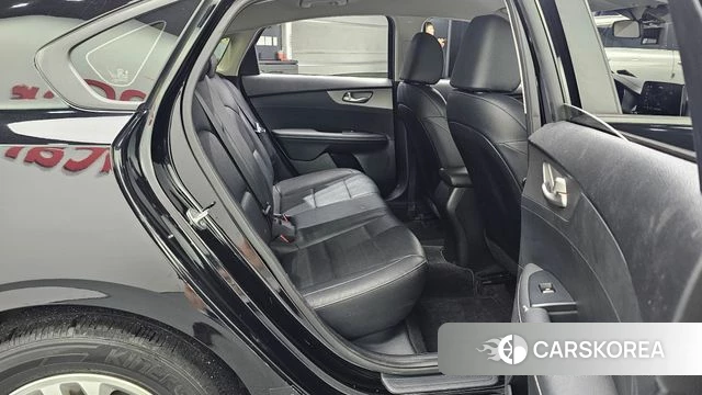 Kia Come New K3 2018 Черный из Кореи, фото 3