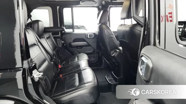 Jeep Wrangler (JL) id 3281175 из Кореи 3