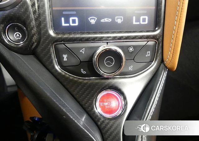 McLaren 720S 2020 Фиолетовый из Кореи, фото 3