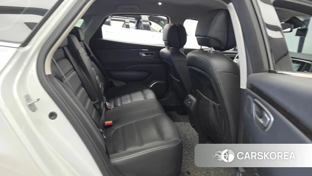Renault Korea (Samsung) SM6 2018 Белый из Кореи, фото 3