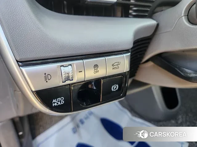 Hyundai Ionic 5 2022 Серебристо-серый из Кореи, фото 3