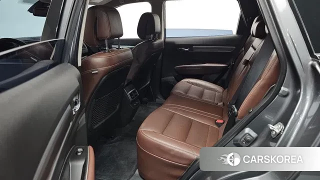 Renault Korea (Samsung) The New QM6 2020 Серый из Кореи, фото 3