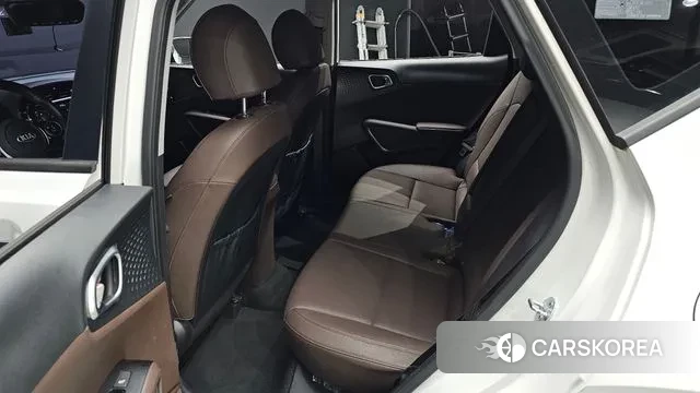 Kia Soul Booster 2020 Белый из Кореи, фото 3