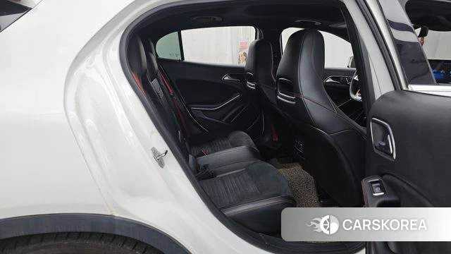 Mercedes-Benz GLA-Class X156 2019 Белый из Кореи, фото 3