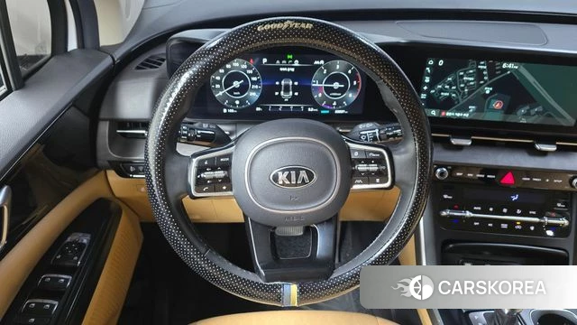 Kia Carnival 4th generation 2021 Белый из Кореи, фото 3