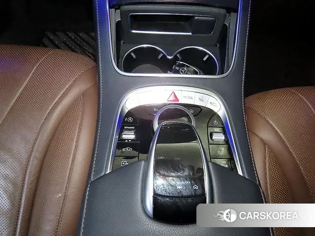 Mercedes-Benz S-Class W222 2019 Черный из Кореи, фото 3