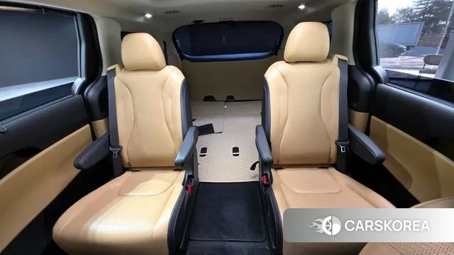 Kia Carnival 4th generation 2022 Белый из Кореи, фото 3