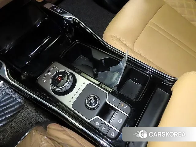 Kia Sorento 4th Generation 2023 Черный из Кореи, фото 3