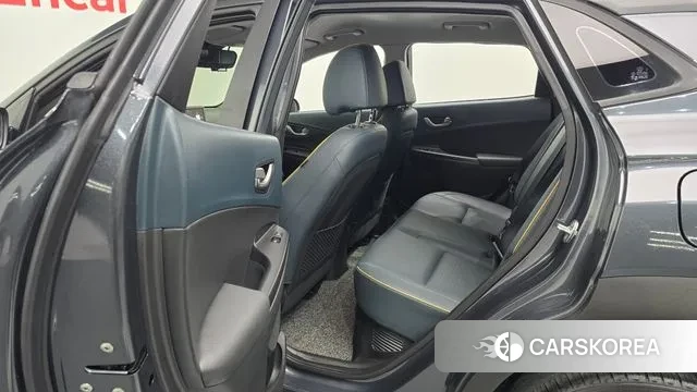 Hyundai Kona Hybrid 2019 Серый из Кореи, фото 3