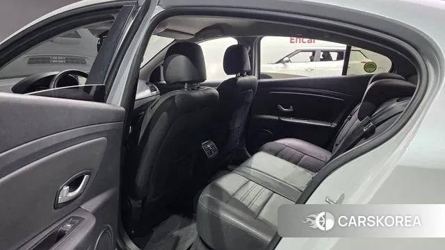 Renault Korea (Samsung) SM3 Z.E. 2018 Белый из Кореи, фото 3