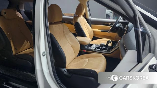 Kia Carnival 4th generation 2021 Белый из Кореи, фото 3