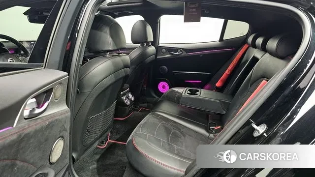 Kia Stinger Meister 2020 Черный из Кореи, фото 3