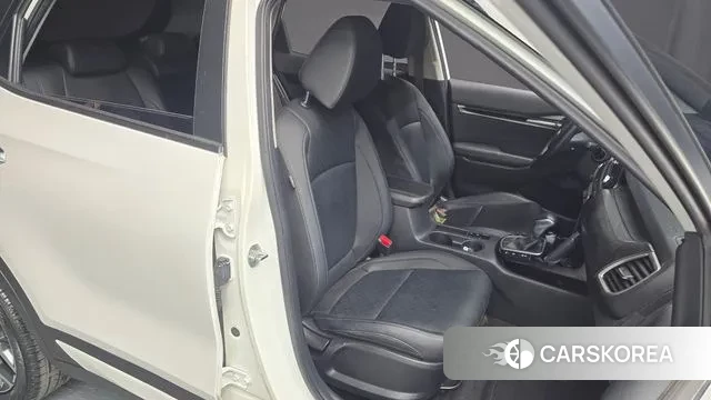 Kia Seltos 2021 Белый из Кореи, фото 3