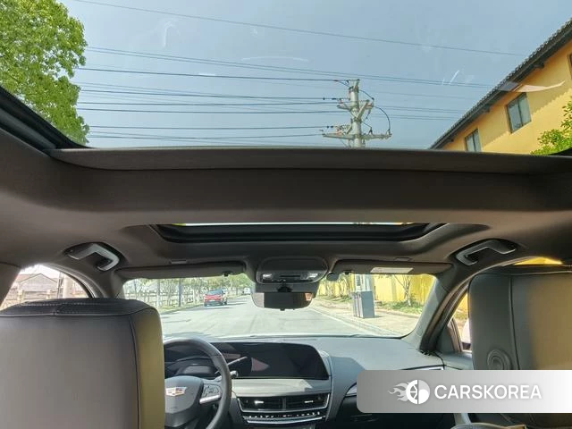 Cadillac CT5 2024 Белый из Китая, фото 3