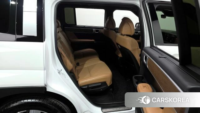 Hyundai Santa Fe (MX5) 2024 Белый из Кореи, фото 3