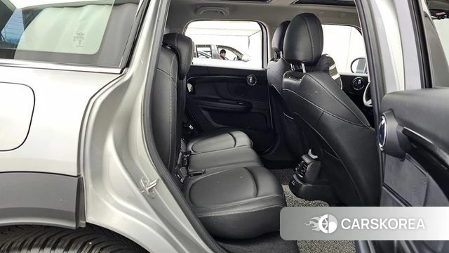 Mini Cooper Countryman 2023 Серебряный из Кореи, фото 3