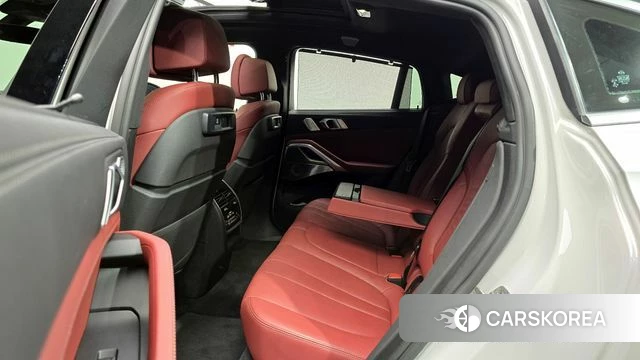 BMW X6 (G06) 2021 Белый из Кореи, фото 3