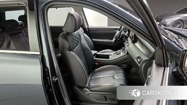 Hyundai Palisade 2019 Серый из Кореи, фото 3