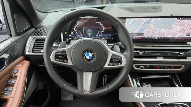 BMW X5 (G05) 2025 Светло-серебряный цвет из Кореи, фото 3