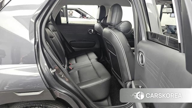 Hyundai Casper 2023 Серый из Кореи, фото 3