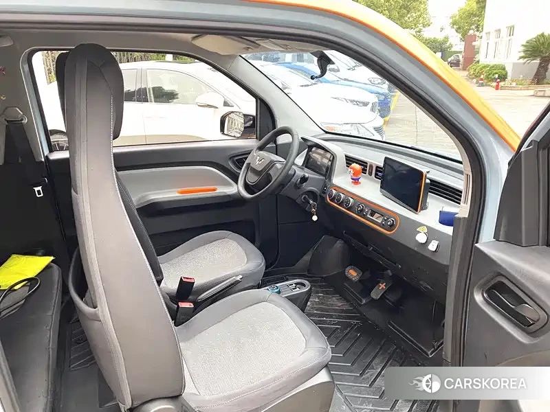Wuling Automobile Hongguang MINIEV 2022 Синий из Китая, фото 3